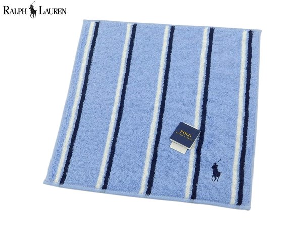 タオルハンカチ メンズ（1000円程度） ラルフローレン　RALPH LAUREN　タオルハンカチ無料ラッピング指定可　明日楽対応商品　RL0788　【　ギフト　プレゼント　ブランド　ポロ　POLO　】