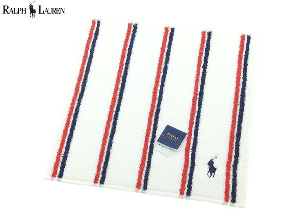 ラルフローレン ハンカチ（レディース） ラルフローレン　RALPH LAUREN　タオルハンカチ無料ラッピング指定可　明日楽対応商品　RL0789　【　ギフト　プレゼント　ブランド　ポロ　POLO　】