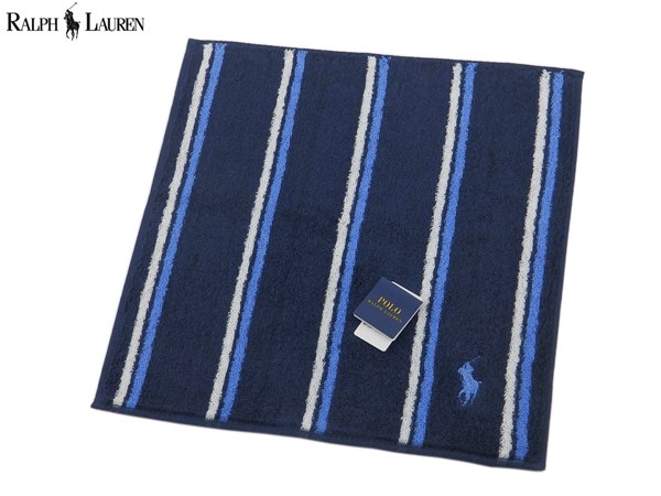 タオルハンカチ メンズ（1000円程度） ラルフローレン　RALPH LAUREN　タオルハンカチ無料ラッピング指定可　明日楽対応商品　RL0790　【　ギフト　プレゼント　ブランド　ポロ　POLO　】