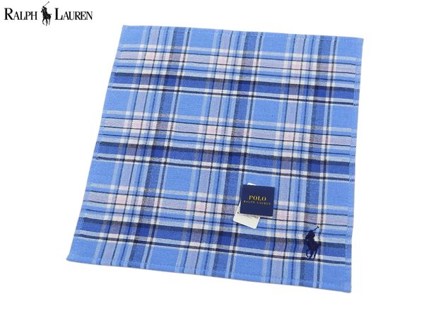 タオルハンカチ メンズ（1000円程度） ラルフローレン　RALPH LAUREN　タオルハンカチ無料ラッピング指定可　明日楽対応商品　RL0791　【　ギフト　プレゼント　ブランド　ポロ　POLO　】