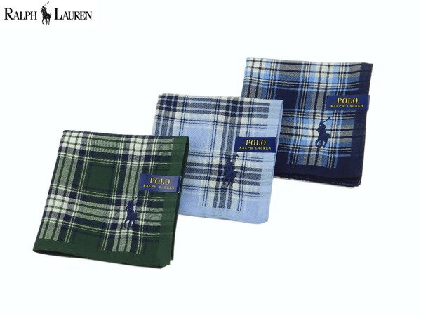 ラルフローレン ラルフローレン　RALPH LAUREN　ハンカチ無料ラッピング指定可　明日楽対応商品　RL0808　【　ポロラルフローレン　ギフト　プレゼント　ブランド　ポロ　POLO　】