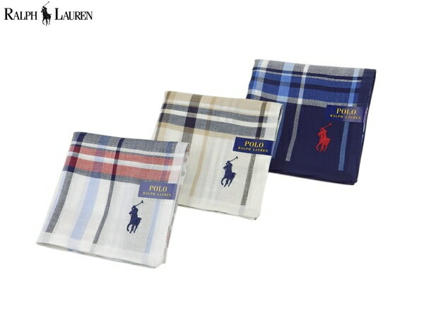 ラルフローレン ラルフローレン　RALPH LAUREN　ハンカチ無料ラッピング指定可　明日楽対応商品　RL0809　【　ポロラルフローレン　ギフト　プレゼント　ブランド　ポロ　POLO　】