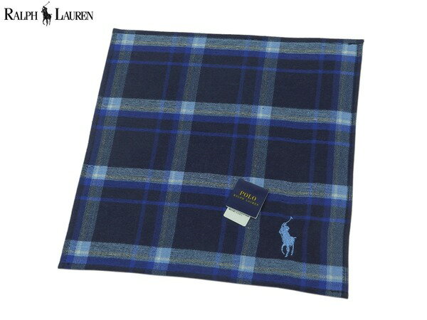 タオルハンカチ メンズ（1000円程度） ラルフローレン　RALPH LAUREN　タオルハンカチ無料ラッピング指定可　明日楽対応商品　RL0816　【　ギフト　プレゼント　ブランド　ポロ　POLO　】