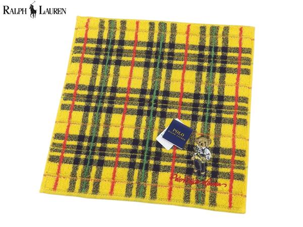 タオルハンカチ メンズ（1000円程度） ラルフローレン　RALPH LAUREN　タオルハンカチ無料ラッピング指定可　明日楽対応商品　RL0822　【　ギフト　プレゼント　ブランド　ポロ　POLO　】