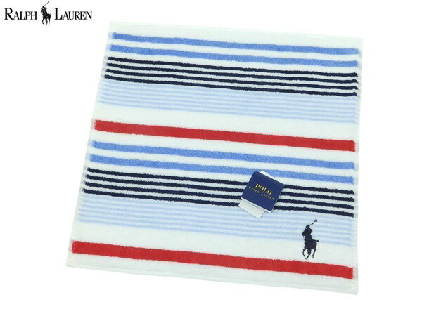 タオルハンカチ メンズ（1000円程度） ラルフローレン　RALPH LAUREN　タオルハンカチ無料ラッピング指定可　明日楽対応商品　RL0835　【　ギフト　プレゼント　ブランド　ポロ　POLO　】