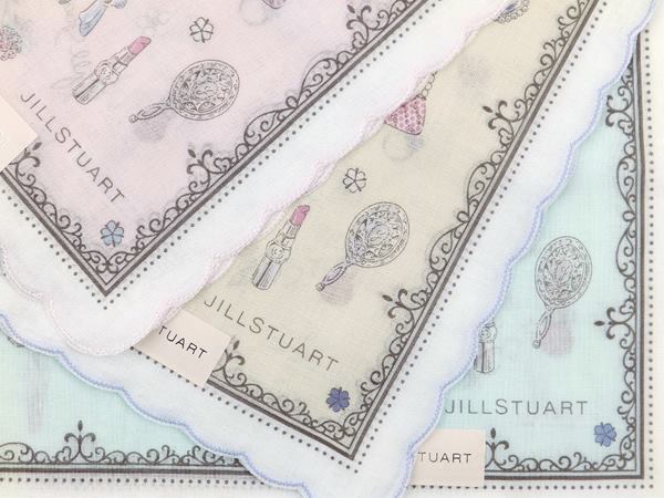 ジルスチュアート　JILL STUART　ハンカチ無料ラッピング指定可　明日楽対応商品　...