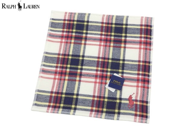 かわいいハンカチ（1000円程度） ラルフローレン　RALPH LAUREN　タオルハンカチ無料ラッピング指定可　明日楽対応商品　RL0840　【　ギフト　プレゼント　ブランド　ポロ　POLO　】