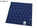 ラルフローレン RALPH LAUREN ハンカチ無料ラッピング指定可 明日楽対応商品 RL0868 【 ギフト プレゼント ブランド ポロ POLO 】