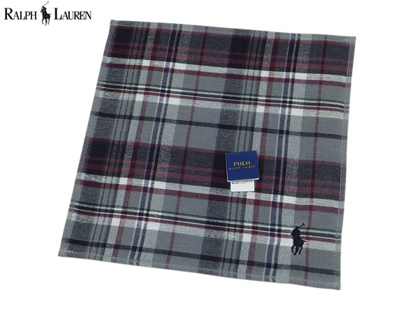 タオルハンカチ メンズ（1000円程度） ラルフローレン　RALPH LAUREN　タオルハンカチ無料ラッピング指定可　明日楽対応商品　RL0872　【　ギフト　プレゼント　ブランド　ポロ　POLO　】