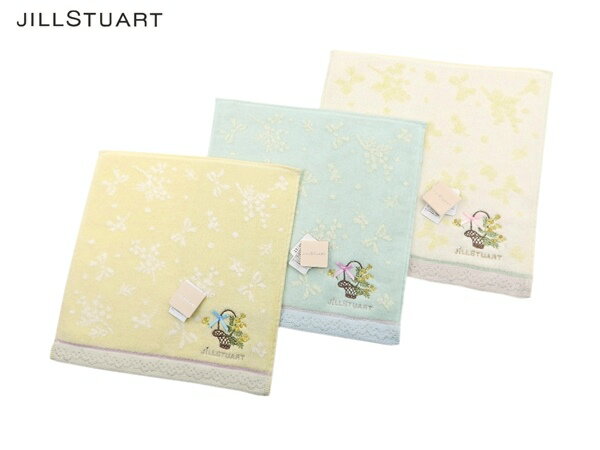 かわいいハンカチ（1000円程度） ジルスチュアート　JILL STUART　タオルハンカチ　無料ラッピング指定可　明日楽対応商品　JS232　【　ギフト　プレゼント　ブランド　レディース　女性　】