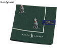 ラルフローレン　RALPH LAUREN　ハンカチ無料ラッピング指定可　明日楽対応商品　RL0883　【　ポロラルフローレン　ギフト　プレゼント　ブランド　ポロ　POLO　】