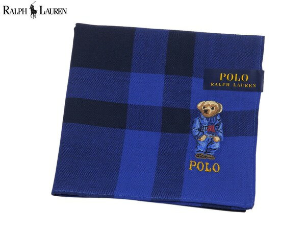 ラルフローレン ハンカチ（レディース） ラルフローレン　RALPH LAUREN　ハンカチ無料ラッピング指定可　明日楽対応商品　RL0886　【　ギフト　プレゼント　ブランド　ポロ　POLO　】