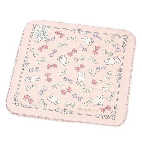 Mini Towels - ジルスチュアート　JILL STUART　タオルハンカチ　無料ラッピング指定可　明日楽対応商品　JS6376　【　ミッフィー　ギフト　プレゼント　ブランド　レディース　女性　】