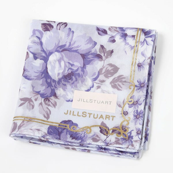 Rakuten - ジルスチュアート　JILL STUART　ハンカチ無料ラッピング指定可　明日楽対応商品　JS6406　【　ギフト　プレゼント　ブランド　レディース　女性　】