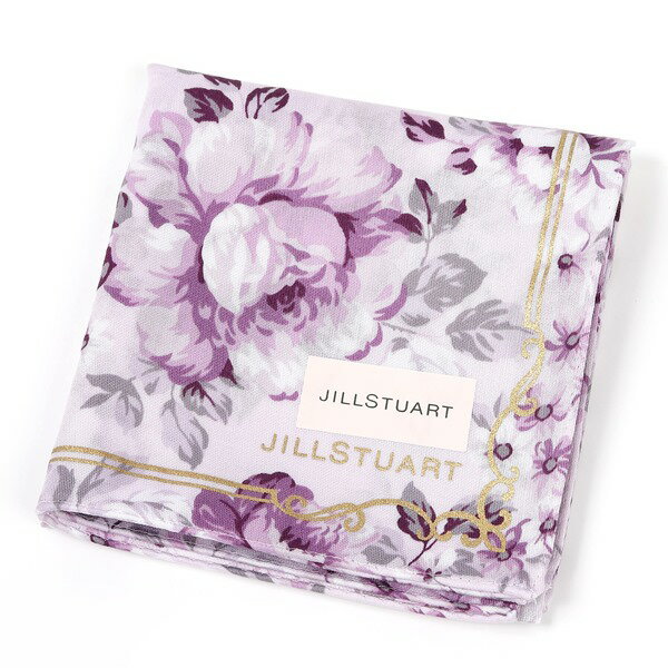 Rakuten - ジルスチュアート　JILL STUART　ハンカチ無料ラッピング指定可　明日楽対応商品　JS6407　【　ギフト　プレゼント　ブランド　レディース　女性　】