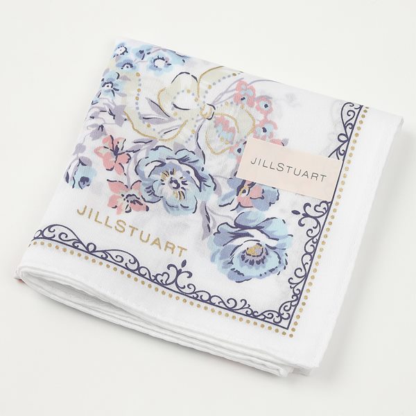女用 - ジルスチュアート　JILL STUART　ハンカチ無料ラッピング指定可　明日楽対応商品　JS6845　【　ギフト　プレゼント　ブランド　レディース　女性　花柄　】