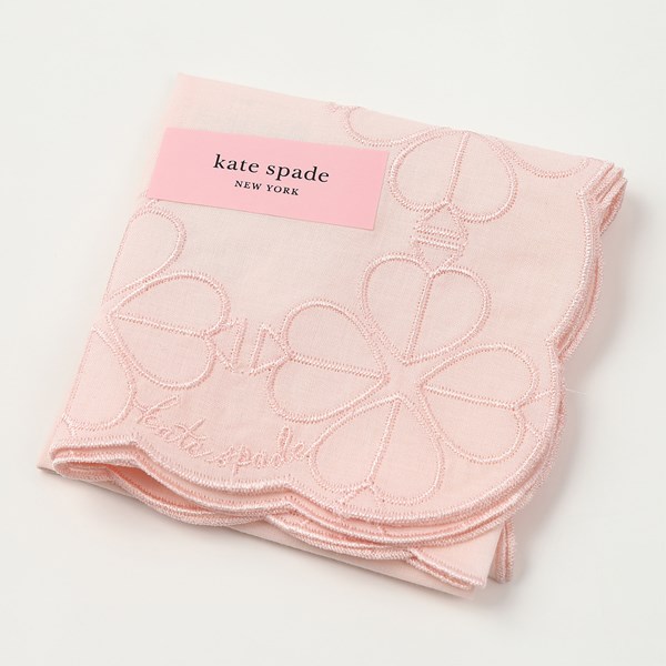 Rakuten - ケイト・スペード　kate spade　ハンカチ無料ラッピング指定可　明日楽対応商品　KS6772　【　ギフト　プレゼント　ブランド　ケイトスペード　ミニ　】