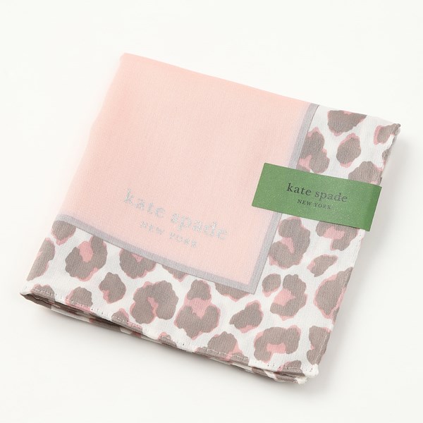 ケイト・スペード　kate spade　ハンカチ無料ラッピング指定可　明日楽対応商品　KS6781　