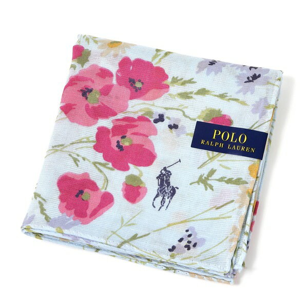 Rakuten - ラルフローレン　RALPH LAUREN　ハンカチ無料ラッピング指定可　明日楽対応商品　RL6316　【　ギフト　プレゼント　ブランド　ポロ　POLO　花柄　レディース　女性　】