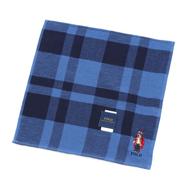 ラルフローレン　RALPH LAUREN　タオルハンカチ無料ラッピング指定可　明日楽対応商品　RL6339　【　ギフト　プレゼント　ブランド　ベア　ポロベア　クマ　熊　くま　ポロ　POLO　】