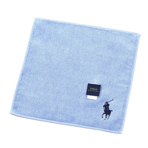 ラルフローレン　RALPH LAUREN　タオルハンカチ無料ラッピング指定可　明日楽対応商品　RL6344　【　ギ..