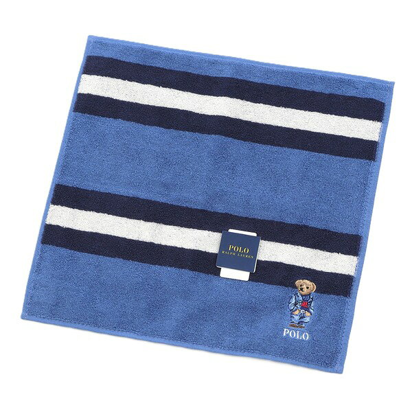 ラルフローレン　RALPH LAUREN　タオルハンカチ無料ラッピング指定可　明日楽対応商品　RL6349　【　ギフト　プレゼント　ブランド　ベア　ポロベア　クマ　熊　くま　ポロ　POLO　】