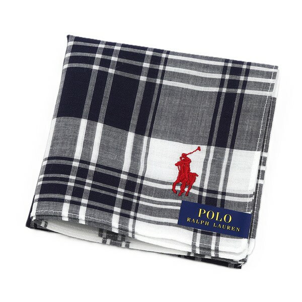 Rakuten - ラルフローレン　RALPH LAUREN　ハンカチ無料ラッピング指定可　明日楽対応商品　RL6357　【　ポロラルフローレン　ギフト　プレゼント　ブランド　ポロ　POLO　】