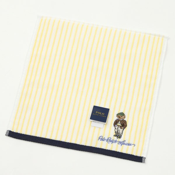 ラルフローレン　RALPH LAUREN　タオルハンカチ無料ラッピング指定可　明日楽対応商品　RL6741 ギフト　プレ…