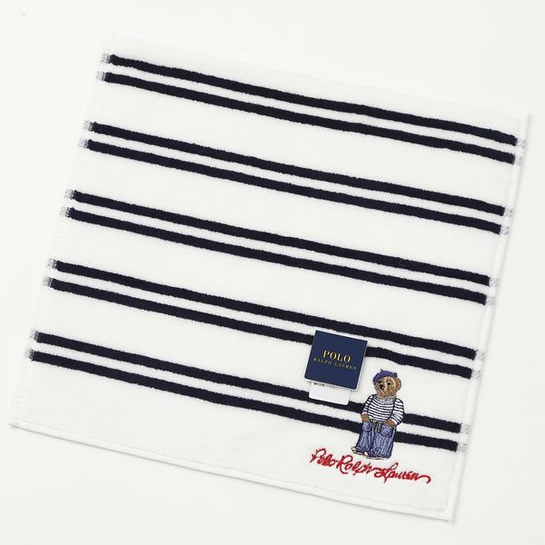 ラルフローレン　RALPH LAUREN　タオルハンカチ無料ラッピング指定可　明日楽対応...