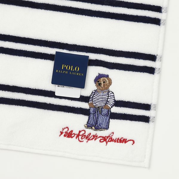 ラルフローレン　RALPH LAUREN　タオルハンカチ無料ラッピング指定可　明日楽対応...