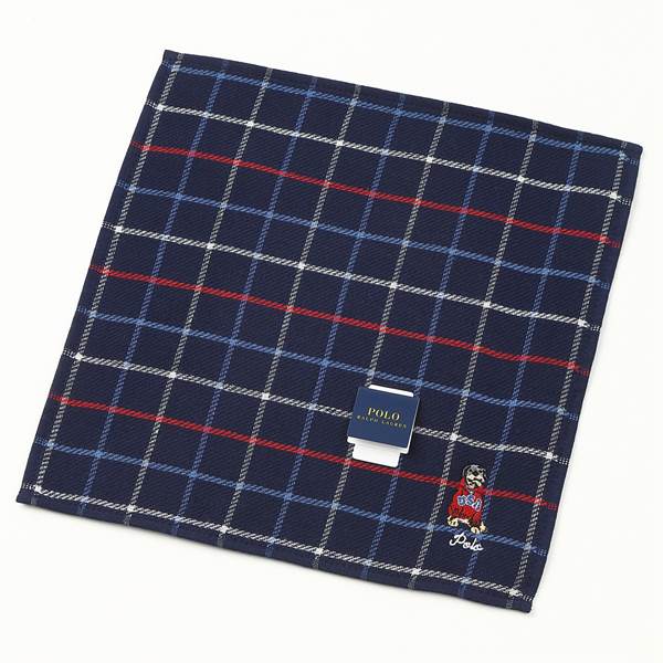 ラルフローレン　RALPH LAUREN　タオルハンカチ無料ラッピング指定可　明日楽対応商品　RL6750　