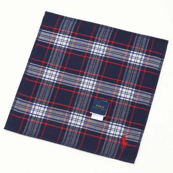 Rakuten - ラルフローレン　RALPH LAUREN　タオルハンカチ無料ラッピング指定可　明日楽対応商品　RL6757　【　ギフト　プレゼント　ブランド　ポロ　POLO　】
