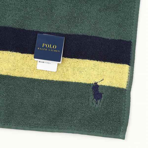 ラルフローレン　RALPH LAUREN　タオルハンカチ無料ラッピング指定可　明日楽対応...