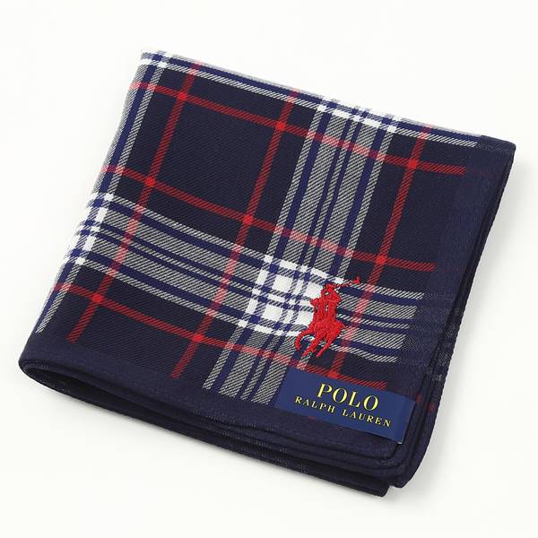 ラルフローレン　RALPH LAUREN　ハンカチ無料ラッピング指定可　明日楽対応商品　RL6817　【　ギフト　プレゼント　ブランド　ポロ　POLO　】