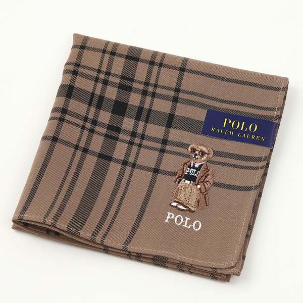 ラルフローレン　RALPH LAUREN　ハンカチ無料ラッピング指定可　明日楽対応商品　RL6827　