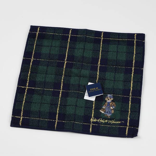 ラルフローレン RALPH LAUREN タオルハンカチ無料ラッピング指定可 明日楽対応商品 RL5413 【 ギフト プレゼント ブランド ベア ポロベア クマ 熊 くま ポロ POLO 】