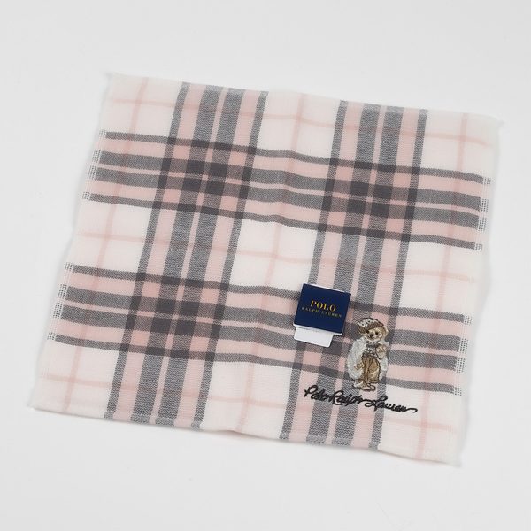 ラルフローレン RALPH LAUREN タオルハンカチ無料ラッピング指定可 明日楽対応商品 RL5425 【 ギフト プレゼント ブランド ベア ポロベア クマ 熊 くま ポロ POLO 】