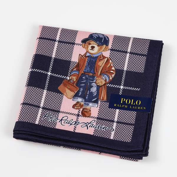 ラルフローレン RALPH LAUREN ハンカチ無料ラッピング指定可 明日楽対応商品 RL5437 【 ギフト プレゼント ブランド ポロ POLO レディース 女性 】
