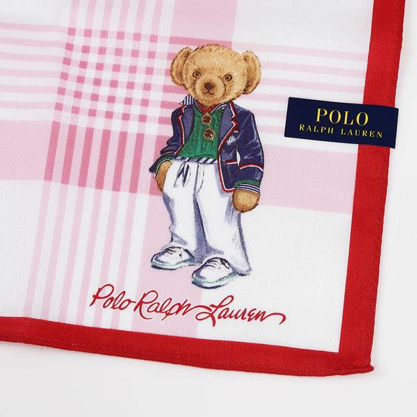 ラルフローレン　RALPH LAUREN　ハンカチ無料ラッピング指定可　明日楽対応商品　RL5440　【　ギフト　プレゼント　ブランド　ポロ　POLO　レディース　女性　】