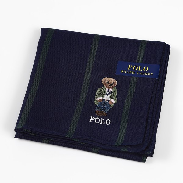 ラルフローレン RALPH LAUREN ハンカチ無料ラッピング指定可 明日楽対応商品 RL5455 【 ギフト プレゼント ブランド ポロ POLO 】