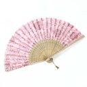 ランバン LANVIN 扇子 扇子袋付無料ラッピング指定可 明日楽対応商品 LV5547【 ギフト プレゼント ブランド レディース 女性 節電 冷感アイテム】