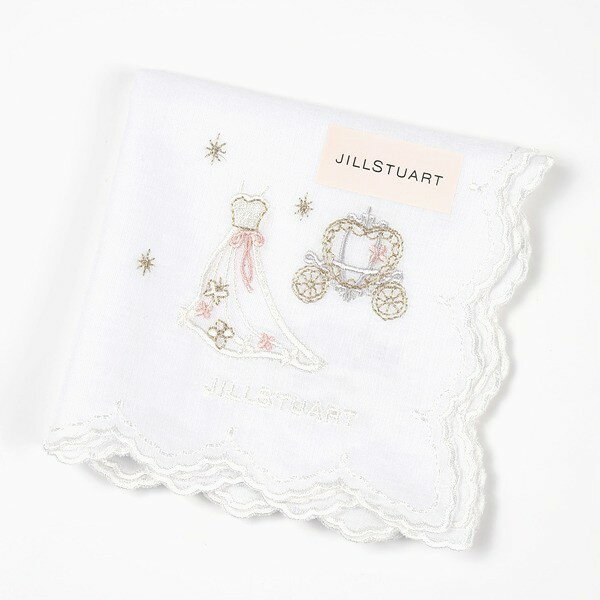ジルスチュアート JILL STUART ハンカチ無料ラッピング指定可 明日楽対応商品 JS5665 【 ギフト プレゼント ブランド レディース 女性 】
