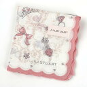 ジルスチュアート JILL STUART ハンカチ無料ラッピング指定可 明日楽対応商品 JS5676 【 ギフト プレゼント ブランド レディース 女性 】