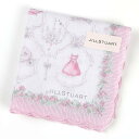 ジルスチュアート JILL STUART ハンカチ無料ラッピング指定可 明日楽対応商品 JS5679 【 ギフト プレゼント ブランド レディース 女性 】(4)