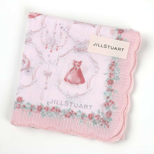 ジルスチュアート　JILL STUART　ハンカチ無料ラッピング指定可　明日楽対応商品　JS5680　【　ギフト　プレゼント　ブランド　レディース　女性　】