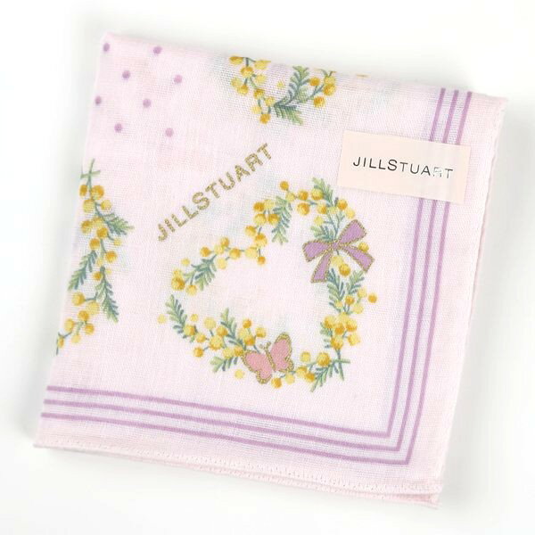 ジルスチュアート　JILL STUART　ハンカチ無料ラッピング指定可　明日楽対応商品　JS5686　【　ギフト　プレゼント　ブランド　レディース　女性　】