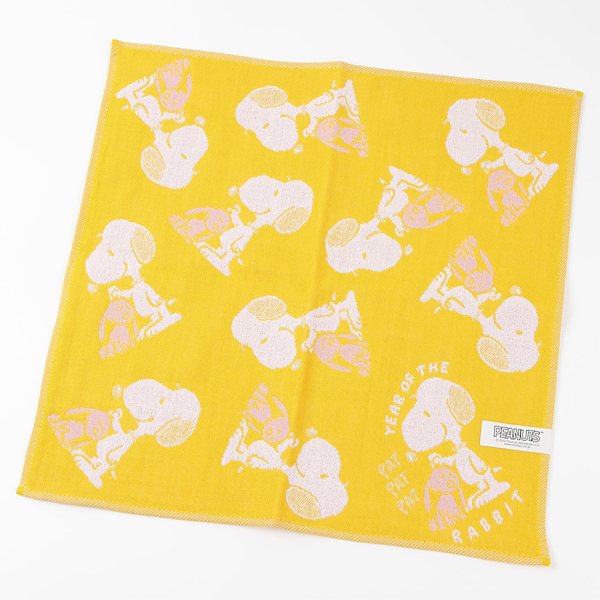 PEANUTS スヌーピー 大判ハンカチ ガーゼ無料ラッピング指定可 明日楽対応商品 PN5743 【ギフト プレゼント ブランド 定番 】