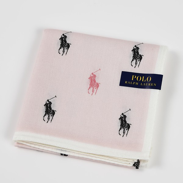 ラルフローレン　RALPH LAUREN　ハンカチ無料ラッピング指定可　明日楽対応商品　RL5463　【　ギフト　プレゼント　ブランド　ポロ　POLO　レディース　女性　】