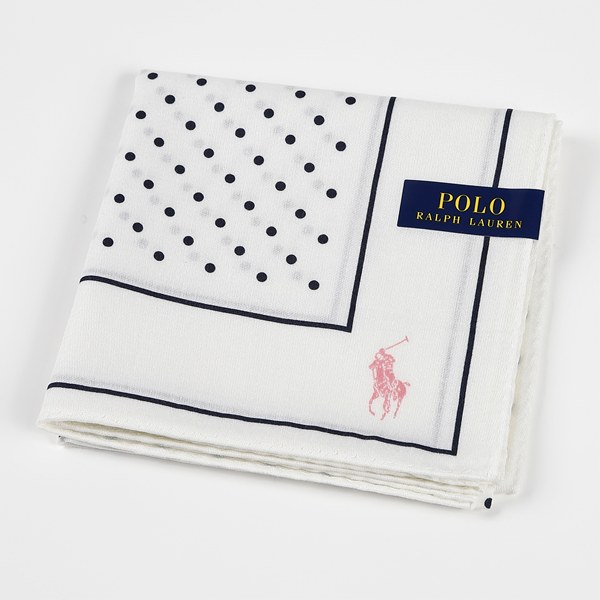 ラルフローレン　RALPH LAUREN　ハンカチ無料ラッピング指定可　明日楽対応商品　RL5470　【　ギフト　プレゼント　ブランド　ポロ　POLO　レディース　女性　】