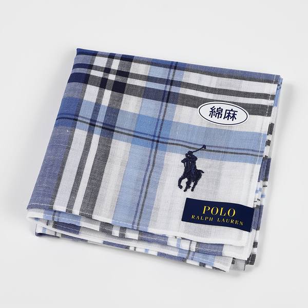 ラルフローレン　RALPH LAUREN　ハンカチ無料ラッピング指定可　明日楽対応商品　RL5475　【　ポロラルフローレン　ギフト　プレゼント　ブランド　ポロ　POLO　】